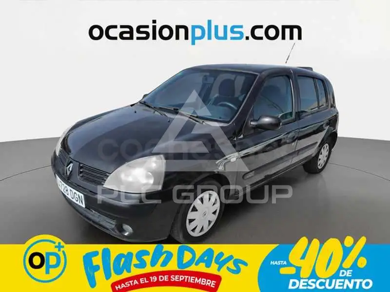 2005 Renault Clio