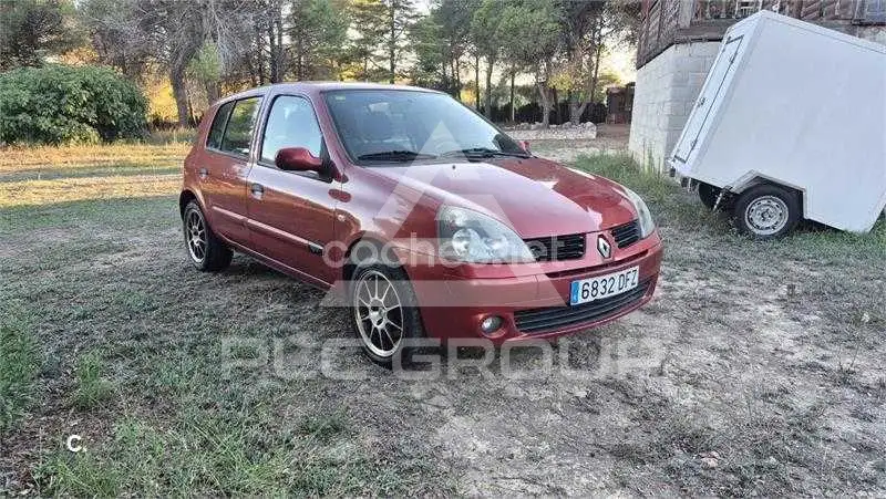 2005 Renault Clio