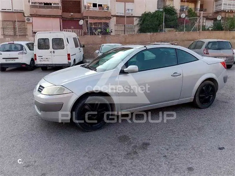 2005 Renault Megane