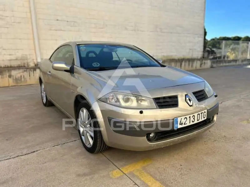 2005 Renault Megane