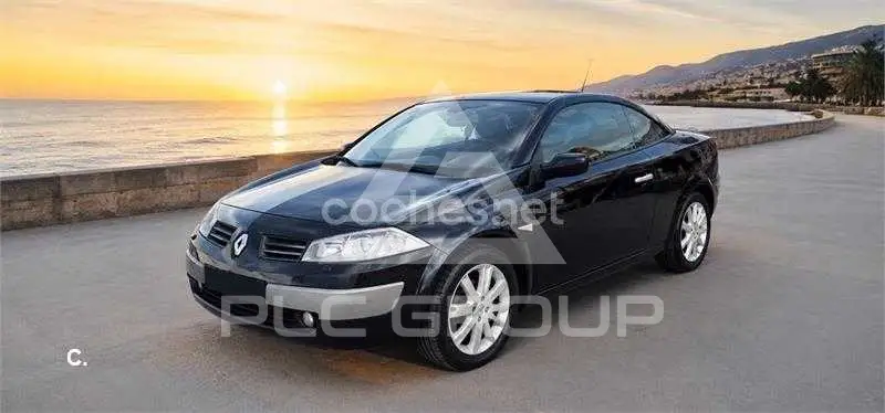 2005 Renault Megane