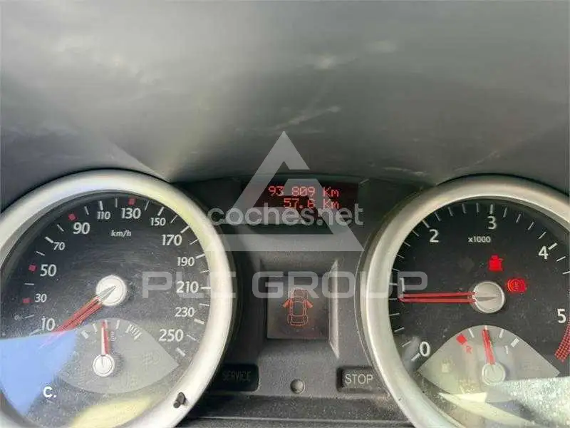 2005 Renault Megane