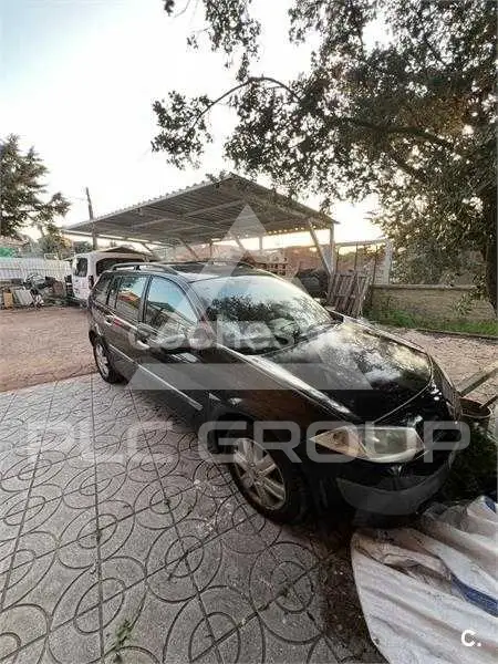 2005 Renault Megane
