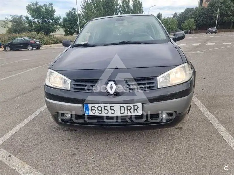 2005 Renault Megane