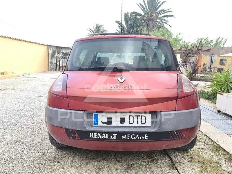 2005 Renault Megane