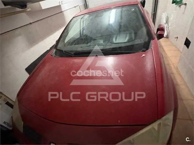 2005 Renault Megane