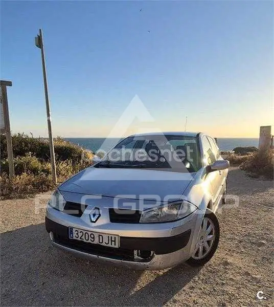 2005 Renault Megane