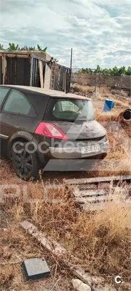 2005 Renault Megane
