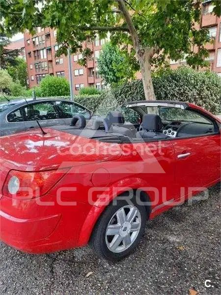 2005 Renault Megane