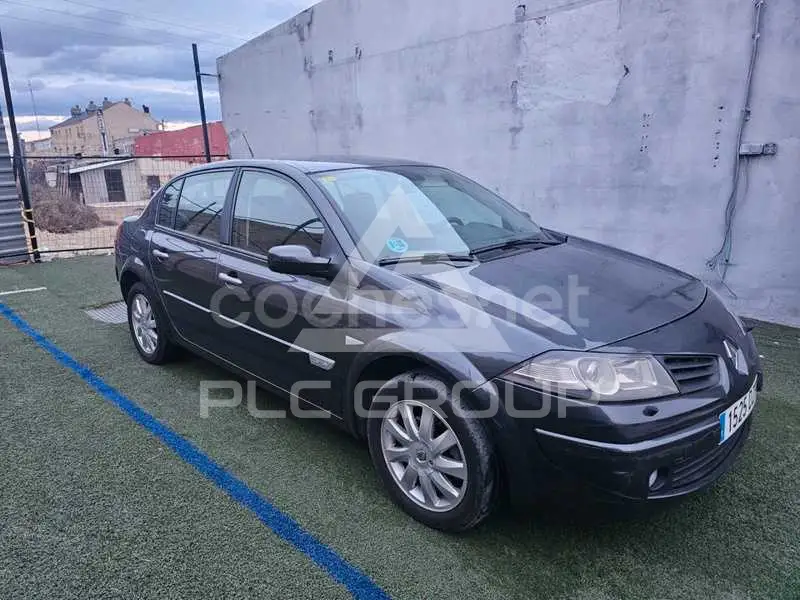 2005 Renault Megane