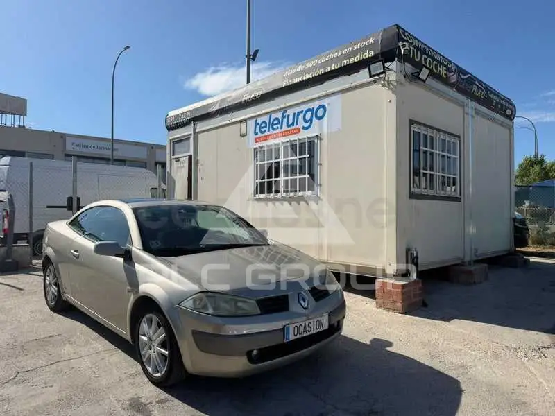 2005 Renault Megane