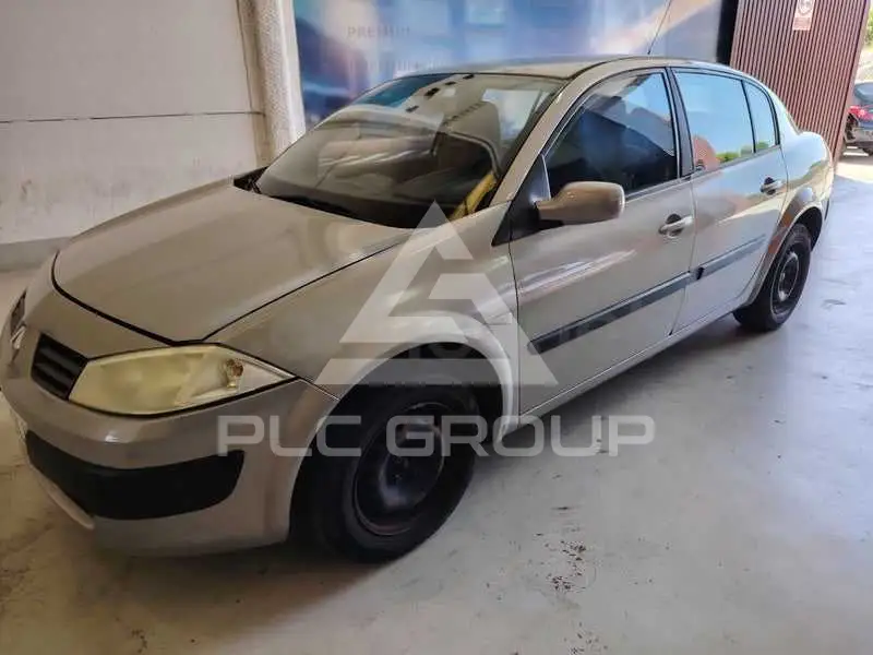 2005 Renault Megane