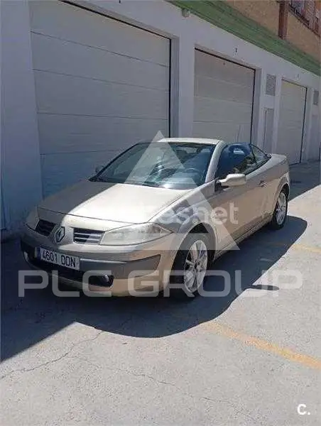 2005 Renault Megane