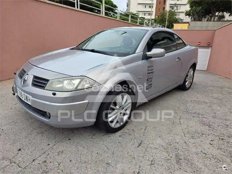 2005 Renault Megane