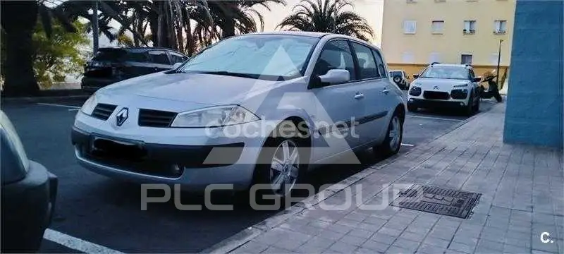2005 Renault Megane