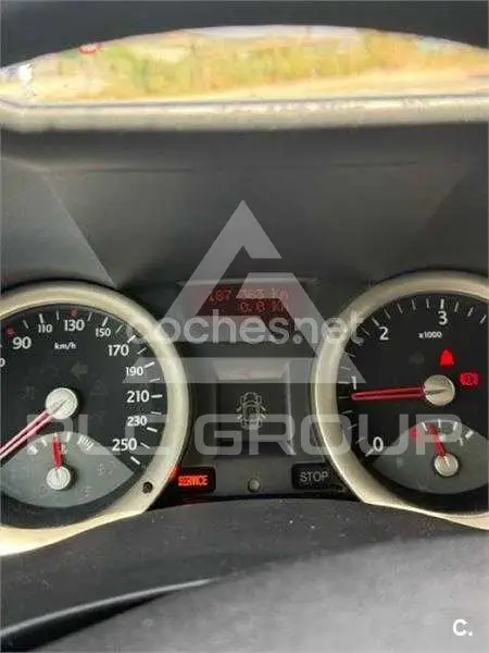 2005 Renault Megane
