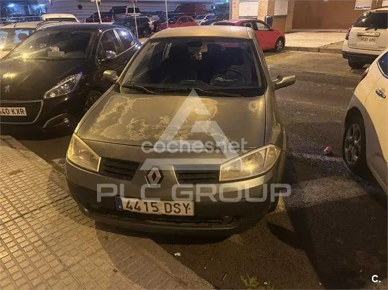 2005 Renault Megane