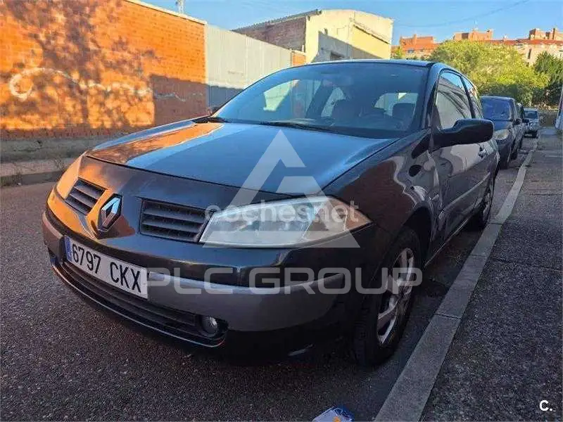 2005 Renault Megane