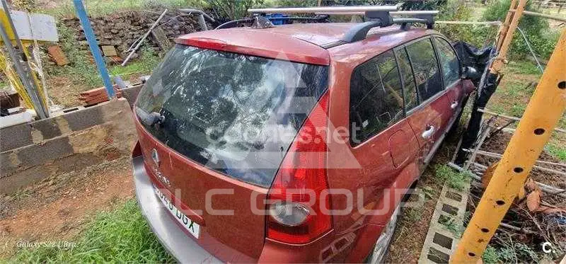 2005 Renault Megane