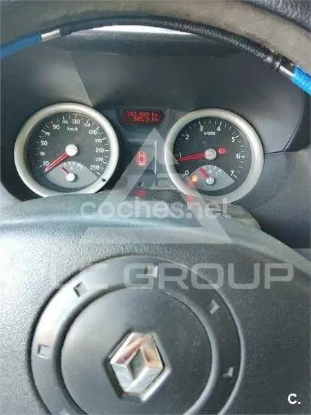 2005 Renault Megane