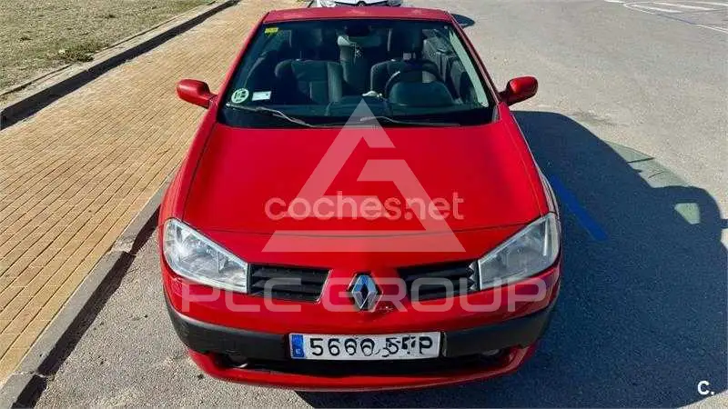 2005 Renault Megane
