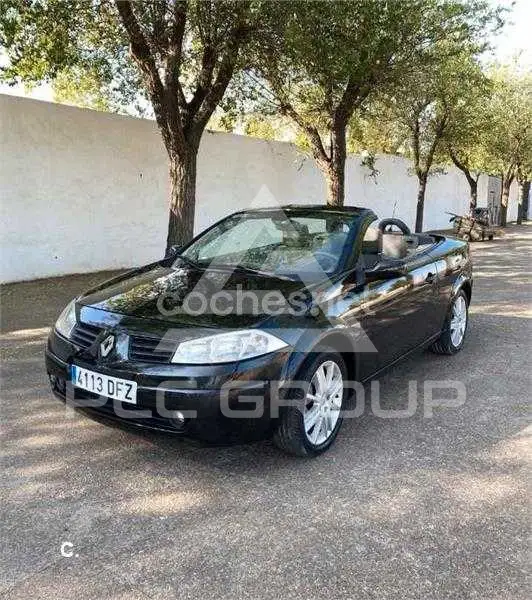 2005 Renault Megane