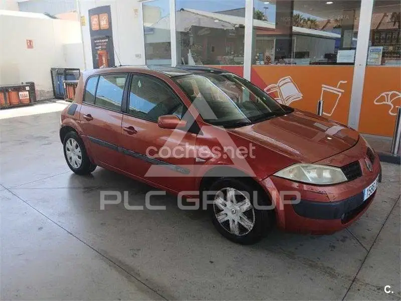 2005 Renault Megane