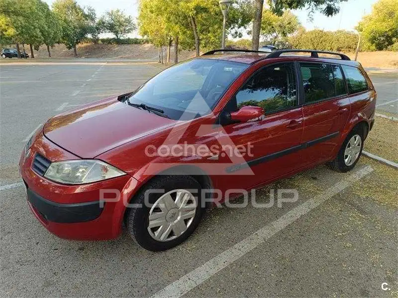 2005 Renault Megane