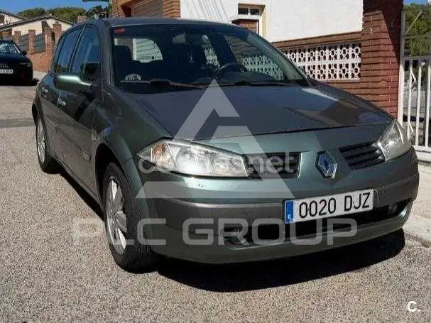 2005 Renault Megane