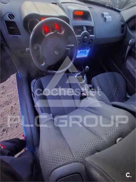 2005 Renault Megane