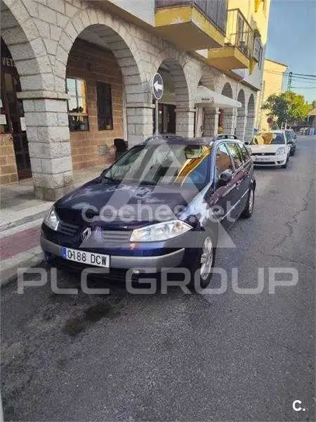 2005 Renault Megane