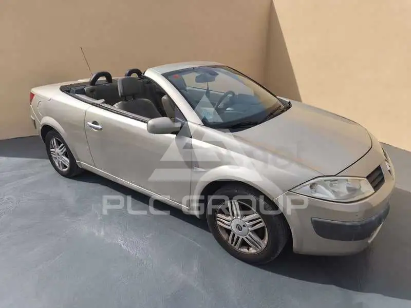 2005 Renault Megane