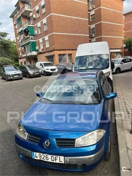 2005 Renault Megane