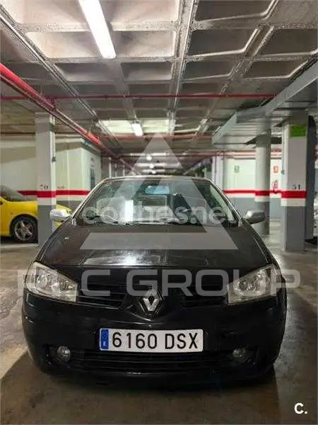 2005 Renault Megane