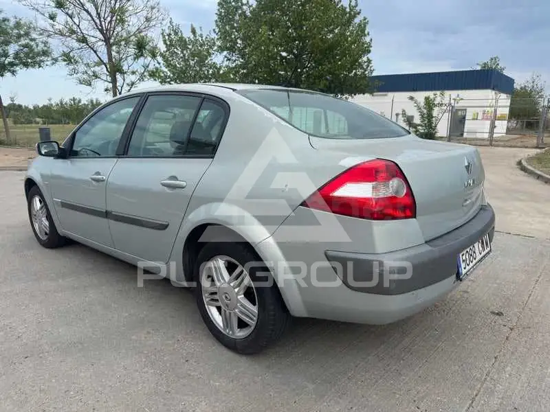 2005 Renault Megane
