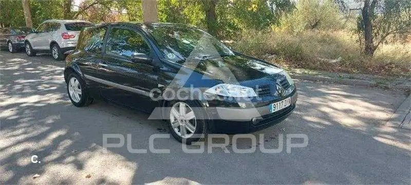 2005 Renault Megane