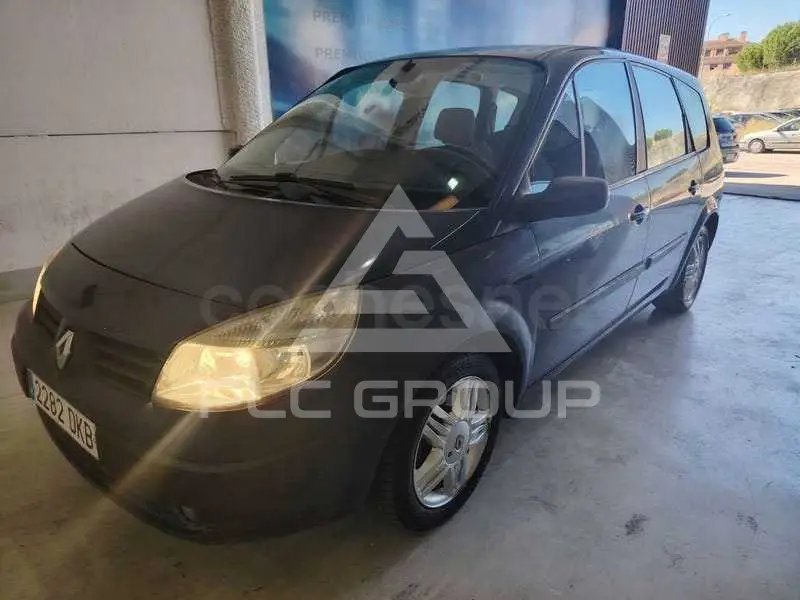 2005 Renault Megane