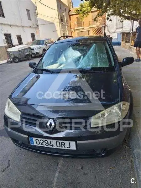 2005 Renault Megane
