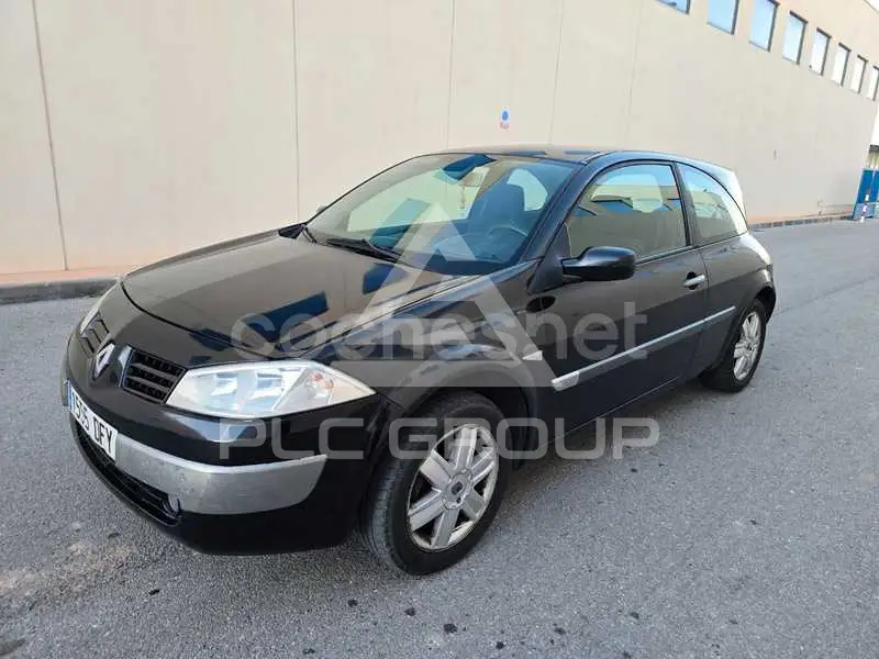2005 Renault Megane