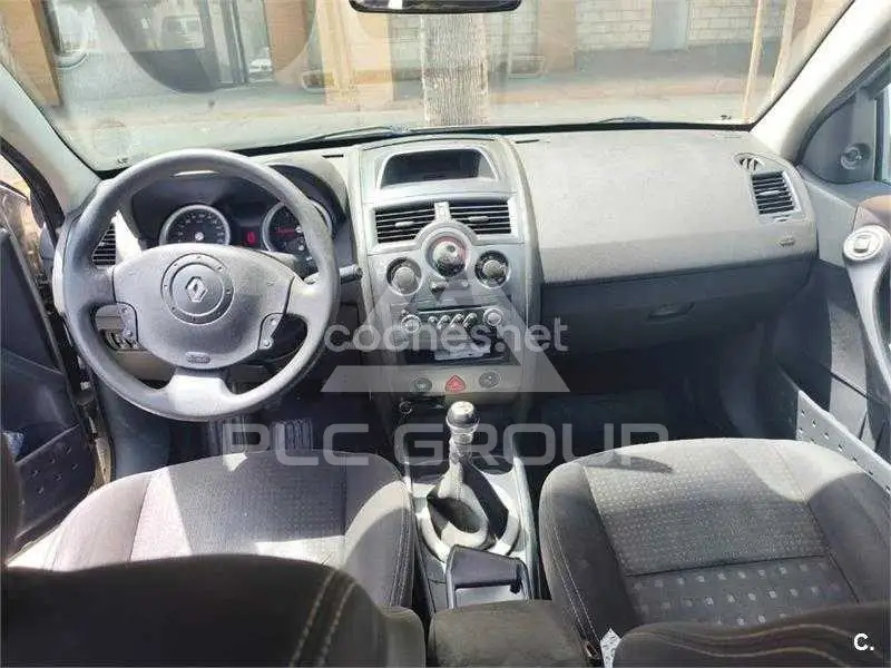 2005 Renault Megane