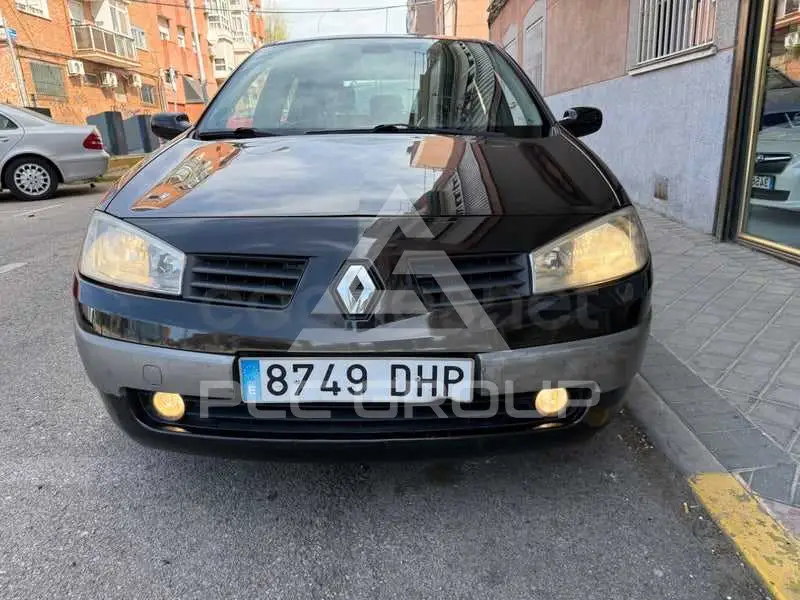 2005 Renault Megane