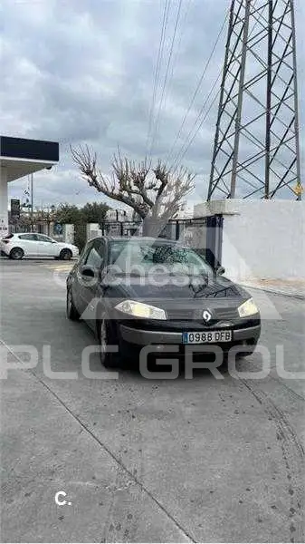 2005 Renault Megane