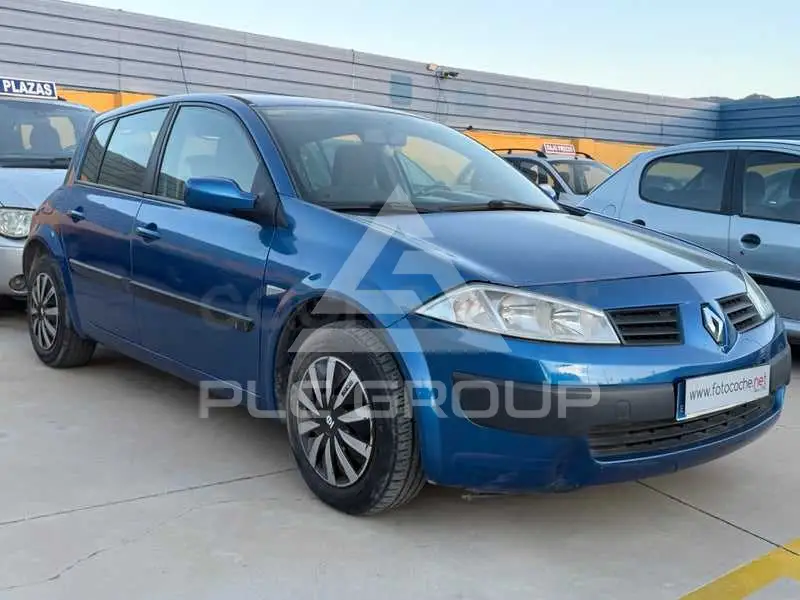 2005 Renault Megane
