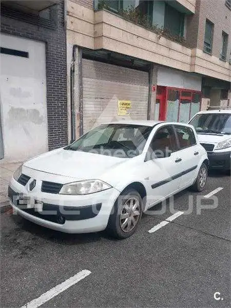 2005 Renault Megane