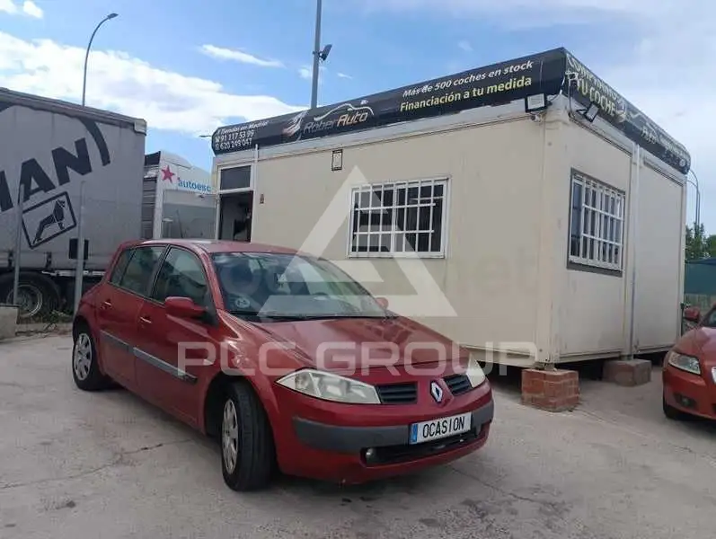 2005 Renault Megane