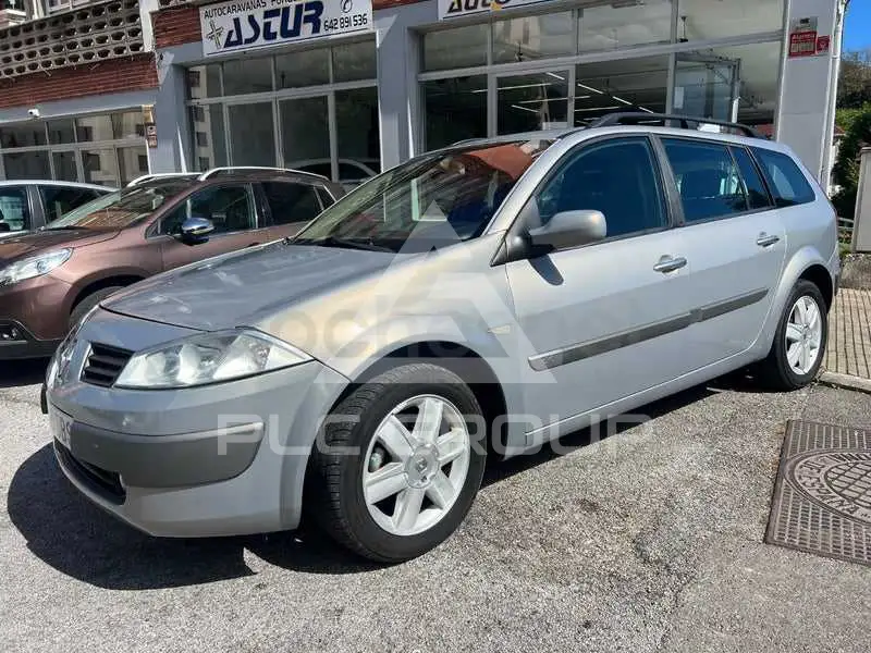 2005 Renault Megane