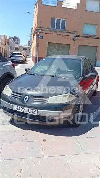 2005 Renault Megane