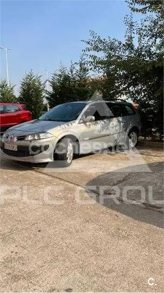 2005 Renault Megane