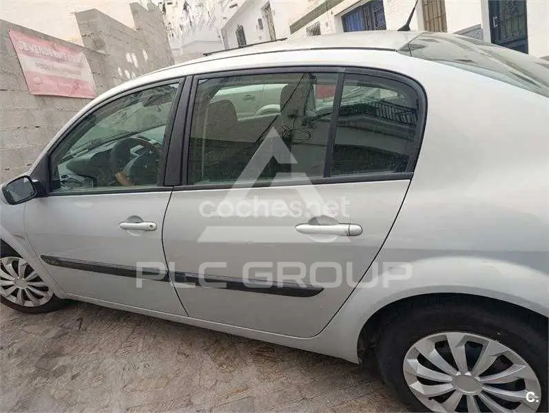 2005 Renault Megane