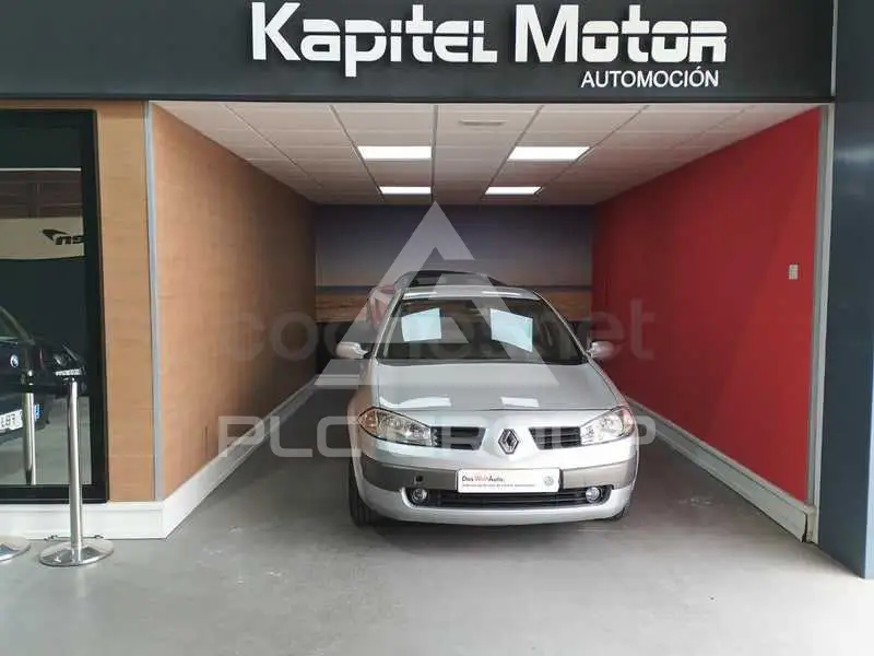 2005 Renault Megane